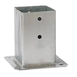 Patka hranatá, 121 x 121 x 150 mm