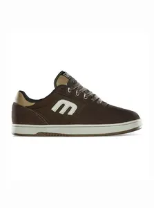 Etnies pánské boty Josl1N Brown | Hnědá | Velikost 9 US