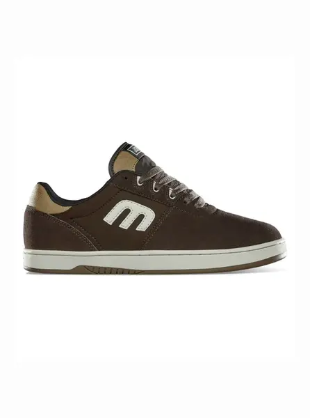 Etnies pánské boty Josl1N Brown | Hnědá | Velikost 9 US