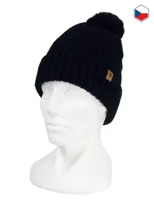 Meatfly kulich Ofeila Black | Černá | Velikost One Size