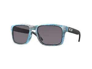 Oakley sluneční brýle Holbrook Sanctuary Swirl / Prizm Grey Polarized | Šedá | Velikost One Size