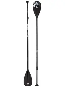Aqua marina pádlo Sports III Alu | Černá | Velikost One Size