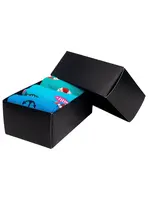 Meatfly ponožky Lexy Gift Pack Pool | Mnohobarevná | Velikost S/M