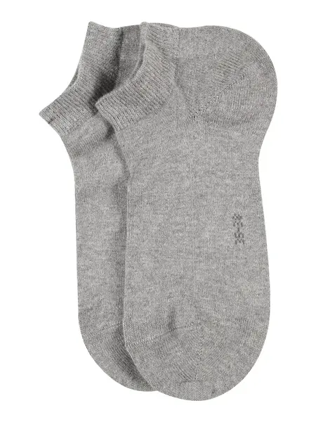 FALKE Ponožky 'Family'  sivá