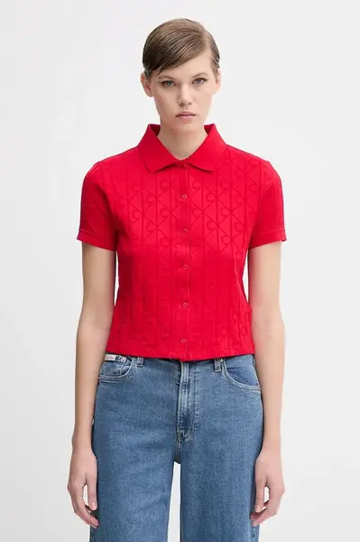 Calvin Klein Jeans  Bavlněný kardigan