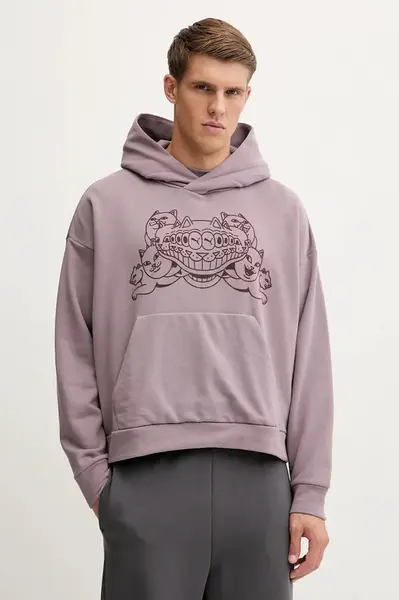 Bavlněná mikina Puma PUMA x RIPNDIP