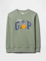 GAP Dětská mikina s logem - Kluci