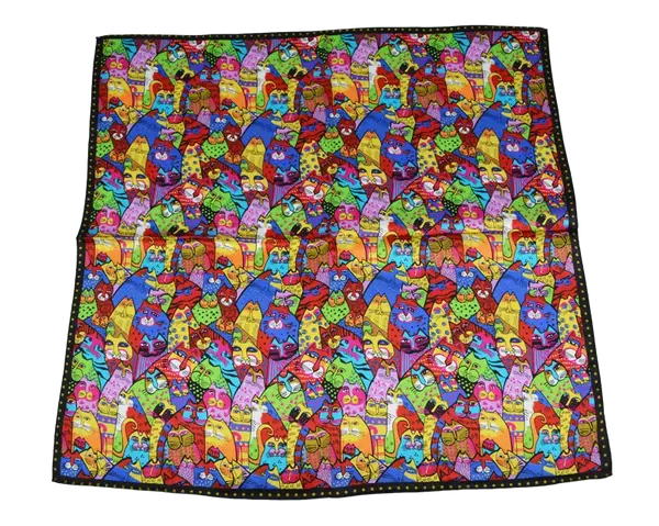 NovaKabelka.cz Sciarpa Seta 23