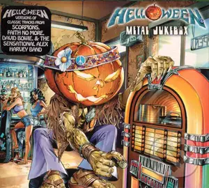 Helloween: Metal Jukebox LP - Helloween,Helloween: Metal Jukebox LP - Helloween