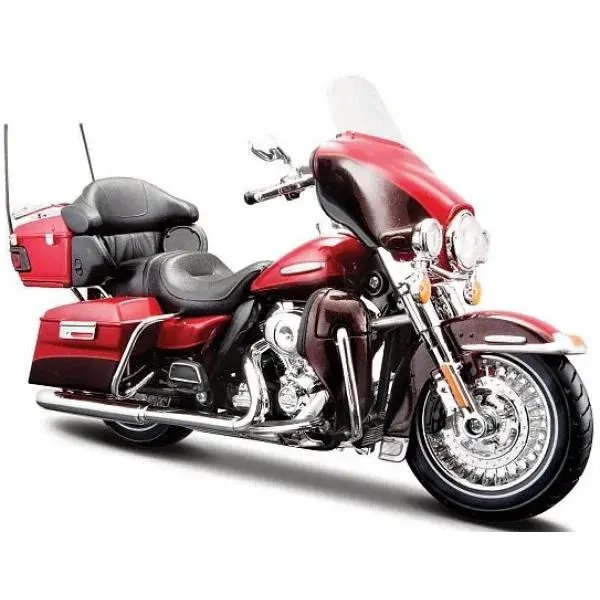 Maisto - HARLEY DAVIDSON MOTORCYCLES, 2013 FLHTK Electra Glide Ultra Limited, 1:12