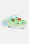 Šľapky Crocs Animal Crossing Platform Clog