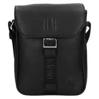 Pánská taška přes rameno Calvin Klein Golis - černá