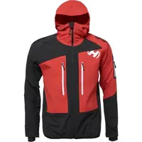 HAVEN POLARTIS HMS Technická bunda, červená, veľkosť