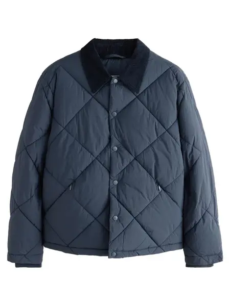 Next Prechodná bunda  námornícka modrá