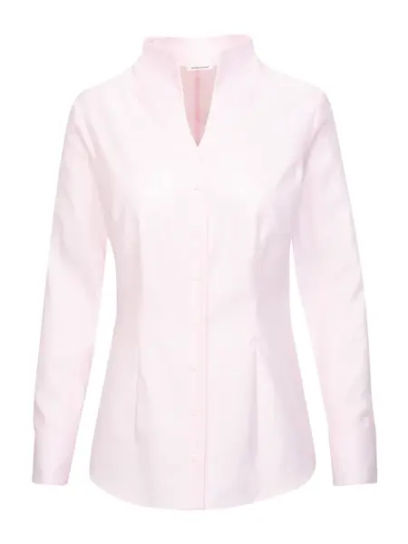 SEIDENSTICKER Blúzka 'City'  svetloružová