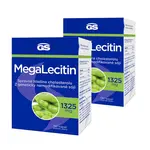 GS MegaLecitin, 2 × 130 kapslí