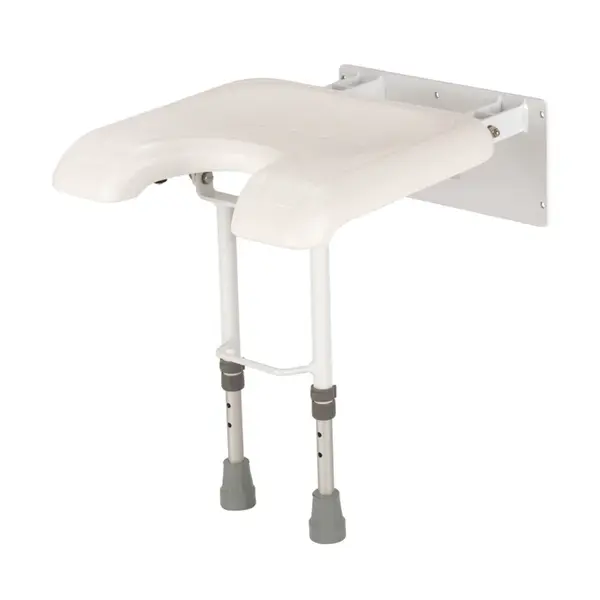 DMA Sedačka do sprchy s výřezem 4279 D