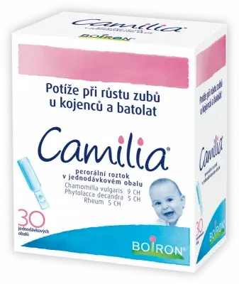 Camilia por.sol.mdc.30x1ml