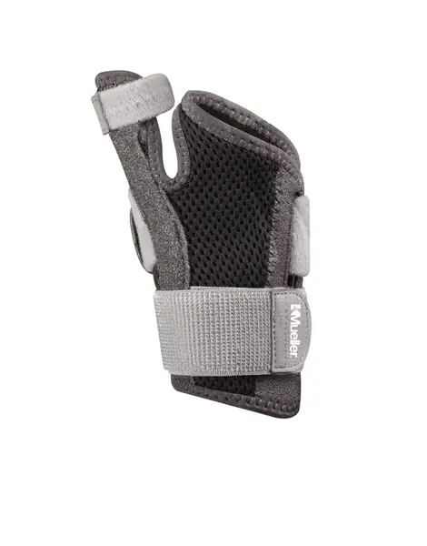 Mueller Adjust-to-Fit Thumb Stabilizer, ortéza na palec