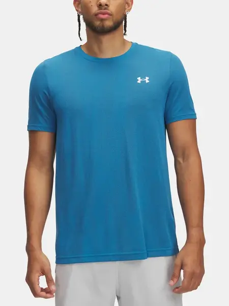 Pánské tričko Under Armour Vanish Seamless Novelty SS - Pánské