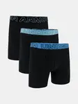 Pánské boxerky Under Armour M UA Perf Cotton 6in - 3pk - Pánské
