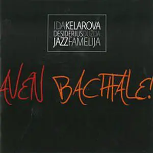Ida Kelarová – Aven Bachtale CD