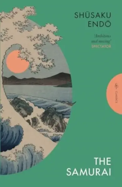 The Samurai - Shusaku Endo