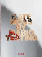Kate Moss by Mario Testino - Mario Testino