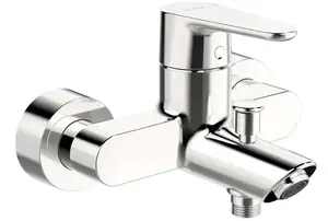 Hansa Vantis - Vanová baterie, chrom 52442263