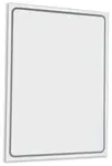 Sapho Gemini II - Zrcadlo s LED osvětlením 60x80 cm GM060