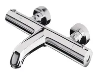 OMNIRES Y - Termostatická vanová baterie, chrom Y1236/NCR