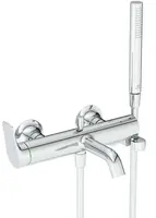 Ideal Standard La Dolce Vita - Vanová baterie s příslušenstvím, chrom BD667AA