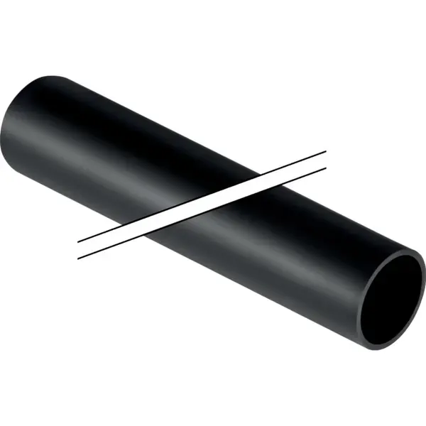 Geberit Příslušenství - Prodloužení připojovací soupravy, délka 1000 mm, d 45 mm 152.170.16.1