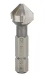 Bosch Příslušenství - Záhlubník do kovu M 6, průměr 12,4 mm 2608596407