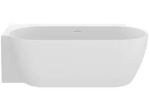 Ravak Freedom Corner II Tec - Vana 175x86 cm, levá, bílá CC91000000
