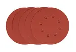Stanley Příslušenství - Brusný papír P320, průměr 125 mm, 5 ks STA32262-XJ
