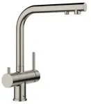 Blanco Fontas II - Dřezová baterie s filtrační funkcí, platina 527714