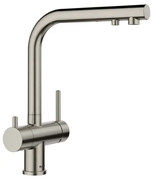 Blanco Fontas II - Dřezová baterie s filtrační funkcí, platina 527714