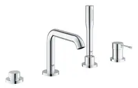 Grohe Essence - Baterie na okraj vany, 4-otvorová instalace, chrom 19578001
