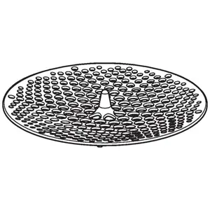 Geberit Příslušenství - Sítko pro pisoáry Preda a Selva 116.059.00.1