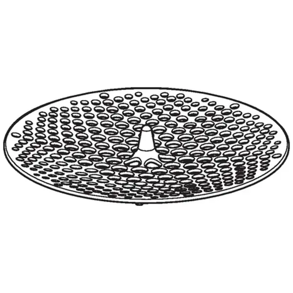 Geberit Příslušenství - Sítko pro pisoáry Preda a Selva 116.059.00.1