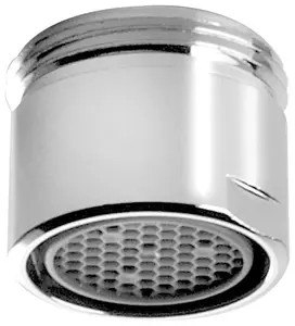 Sapho Příslušenství - Perlátor, vnější závit M18x1, chrom 3071.300