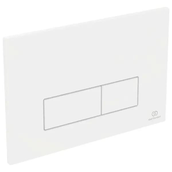 Ideal Standard Oleas - Ovládací tlačítko splachování Oleas P2, bílá R0119AC