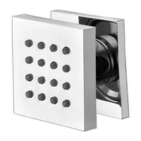 OMNIRES - Boční sprcha, chrom J09CR