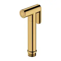 OMNIRES Bidetta - Bidetová sprška, zlatá BIDETTA2-RGL