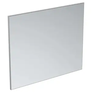 Ideal Standard Mirror&Light - Zrcadlo 120x100 cm s rámem T3594BH