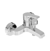 Jika Cube - Vanová baterie, chrom H3211W70044001