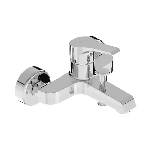 Jika Cube - Vanová baterie, chrom H3211W70044001