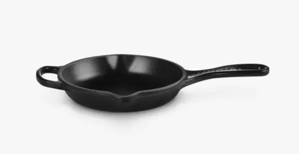 Le Creuset - Pánev, průměr 16 cm, noir mat 20182160000422