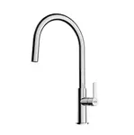 Franke Maris Slim - Dřezová baterie FS 2839.031, s výsuvnou koncovkou, chrom 115.0728.388